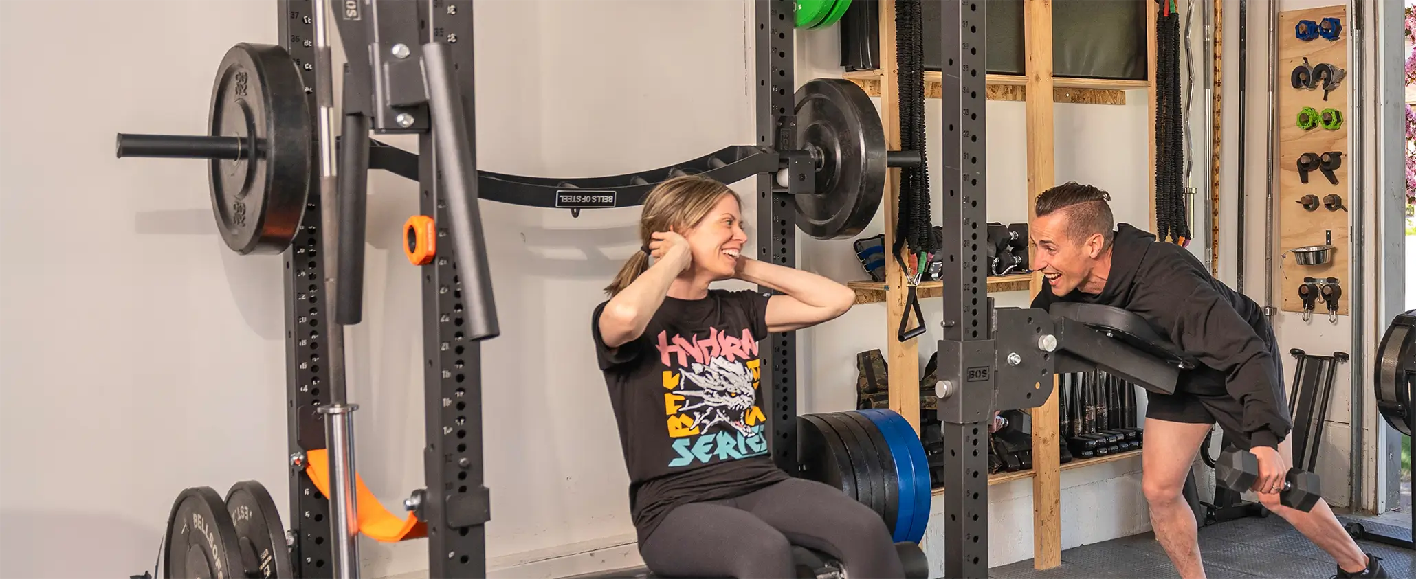 Forge Your Ultimate Home Gym